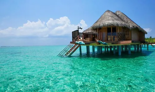 Scenic view of Bali